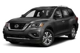 2019 Pathfinder for rent in montana