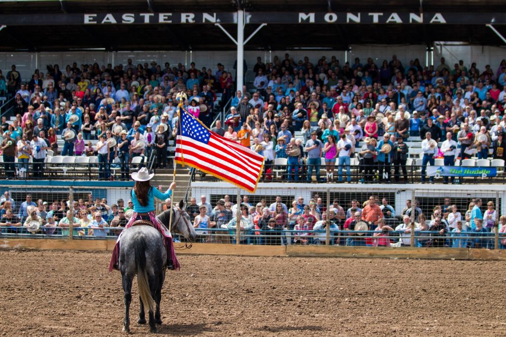Montana Rodeo